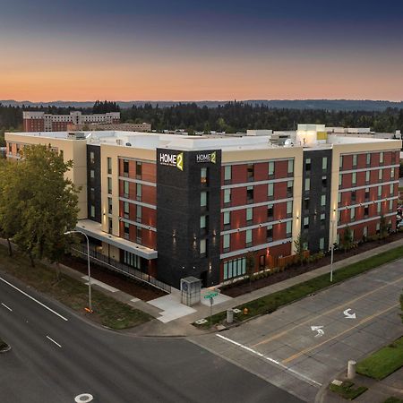 Home2 Suites By Hilton Portland Хилсборо Экстерьер фото