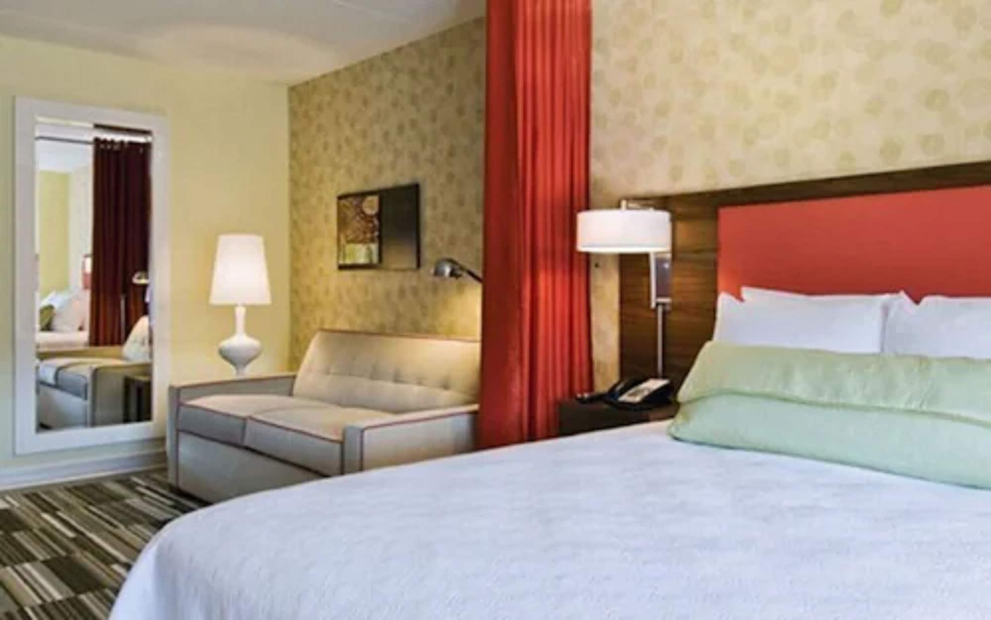 Home2 Suites By Hilton Portland Хилсборо Экстерьер фото