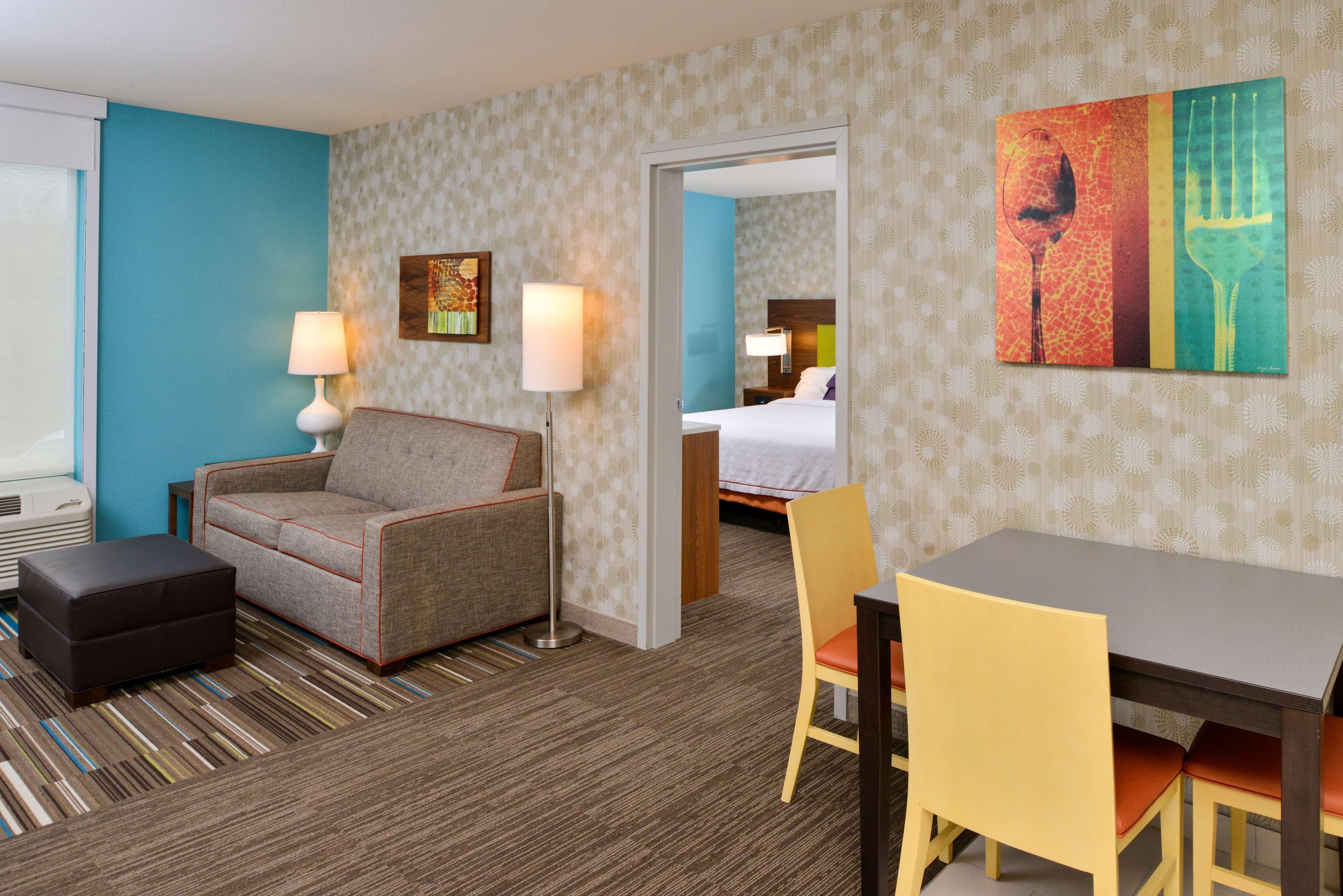 Home2 Suites By Hilton Portland Хилсборо Экстерьер фото