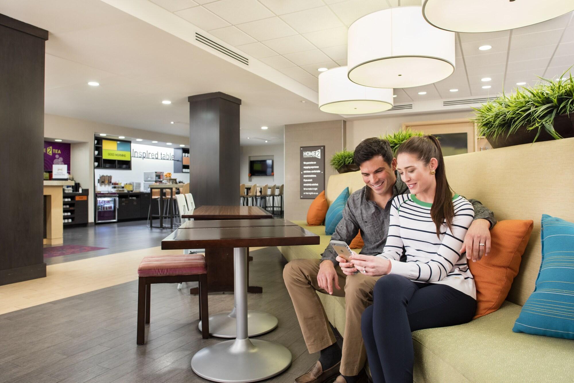 Home2 Suites By Hilton Portland Хилсборо Экстерьер фото