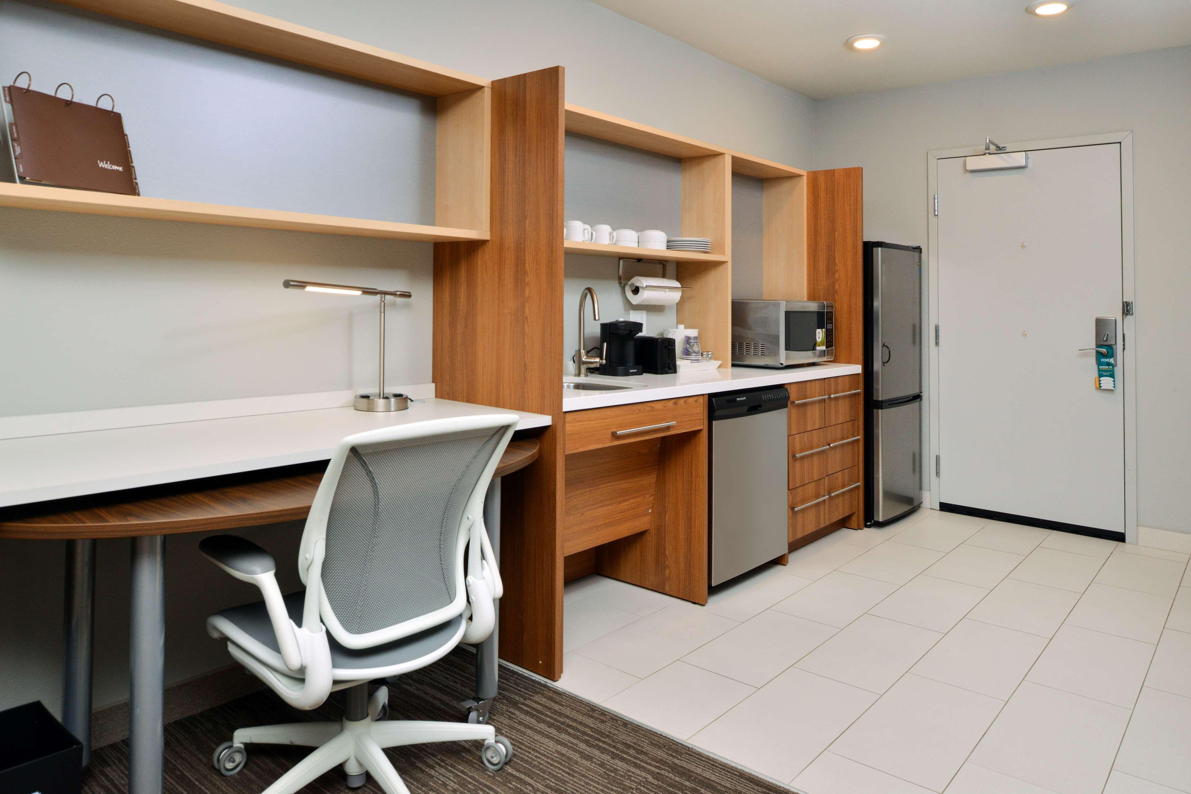 Home2 Suites By Hilton Portland Хилсборо Экстерьер фото