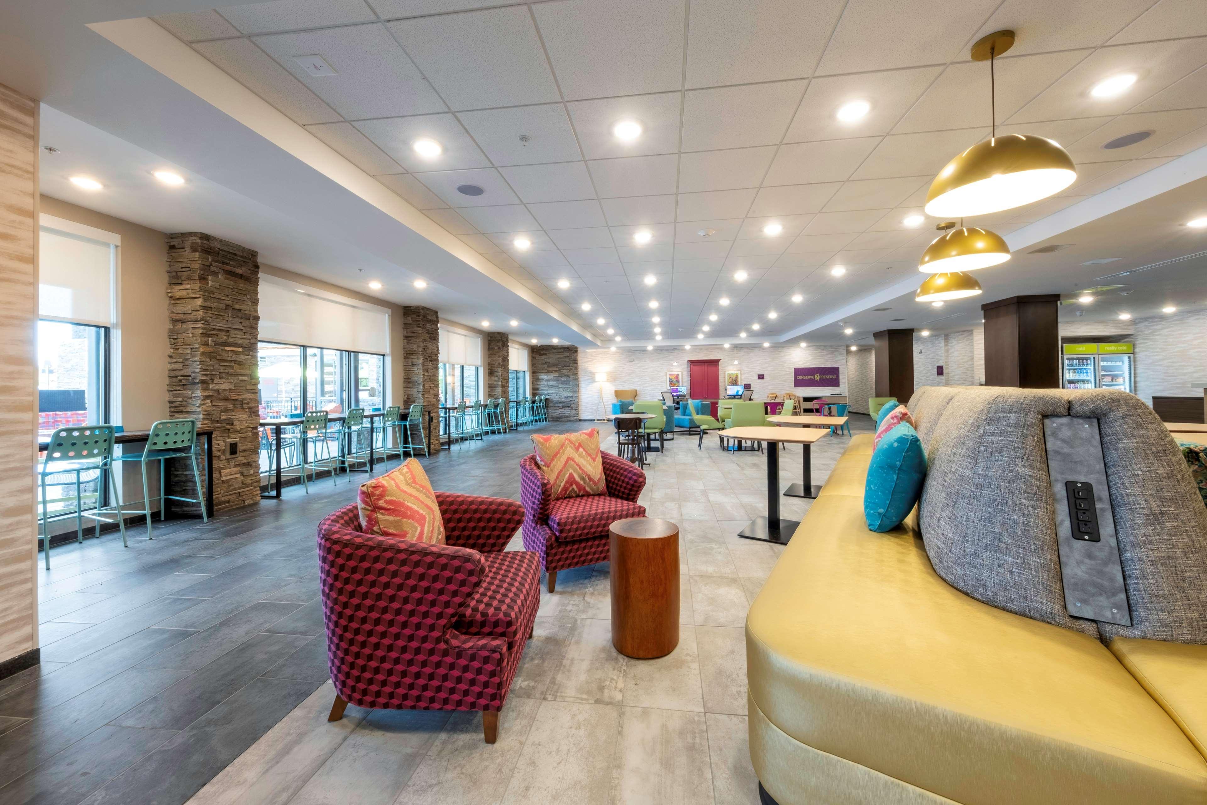 Home2 Suites By Hilton Portland Хилсборо Экстерьер фото