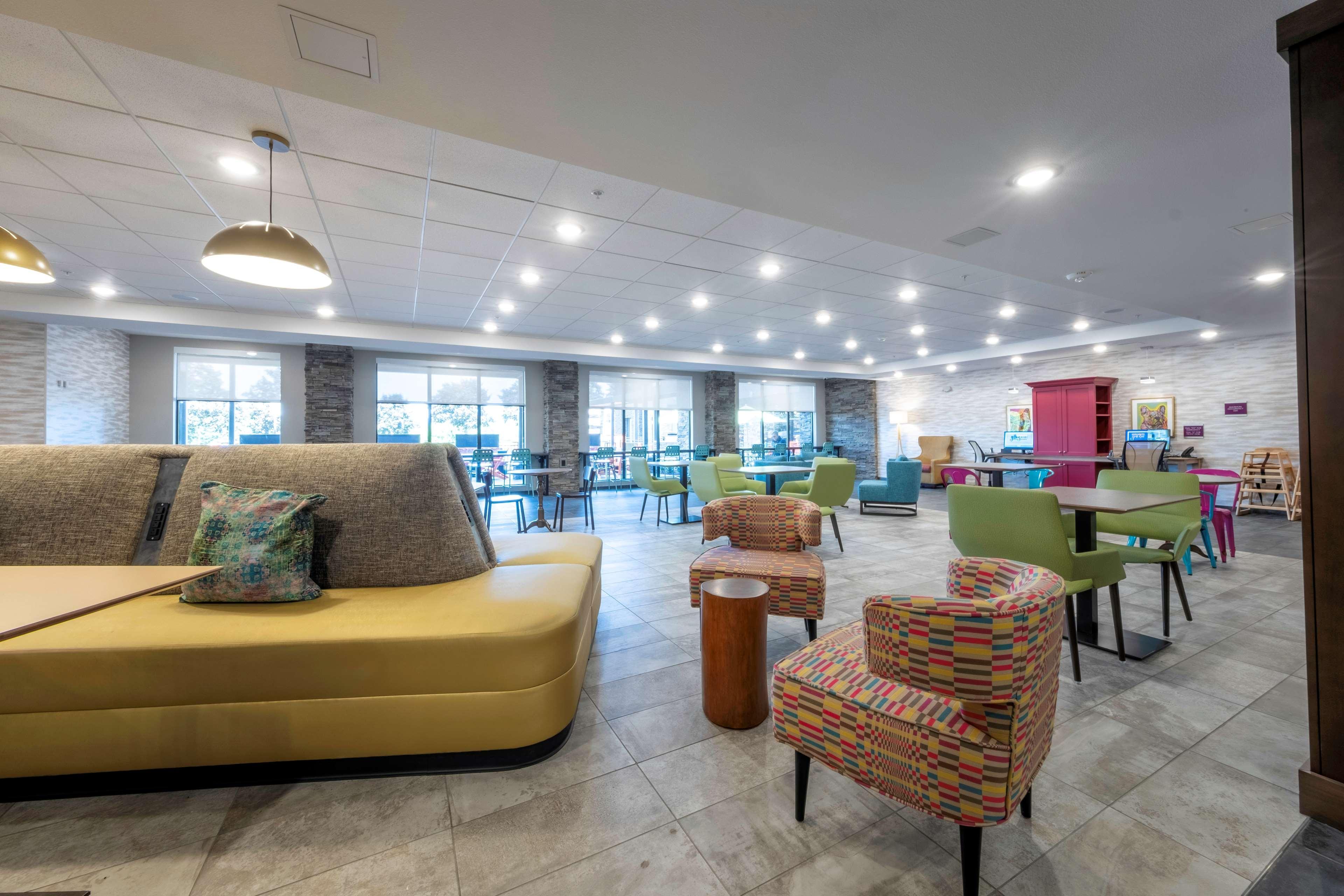 Home2 Suites By Hilton Portland Хилсборо Экстерьер фото
