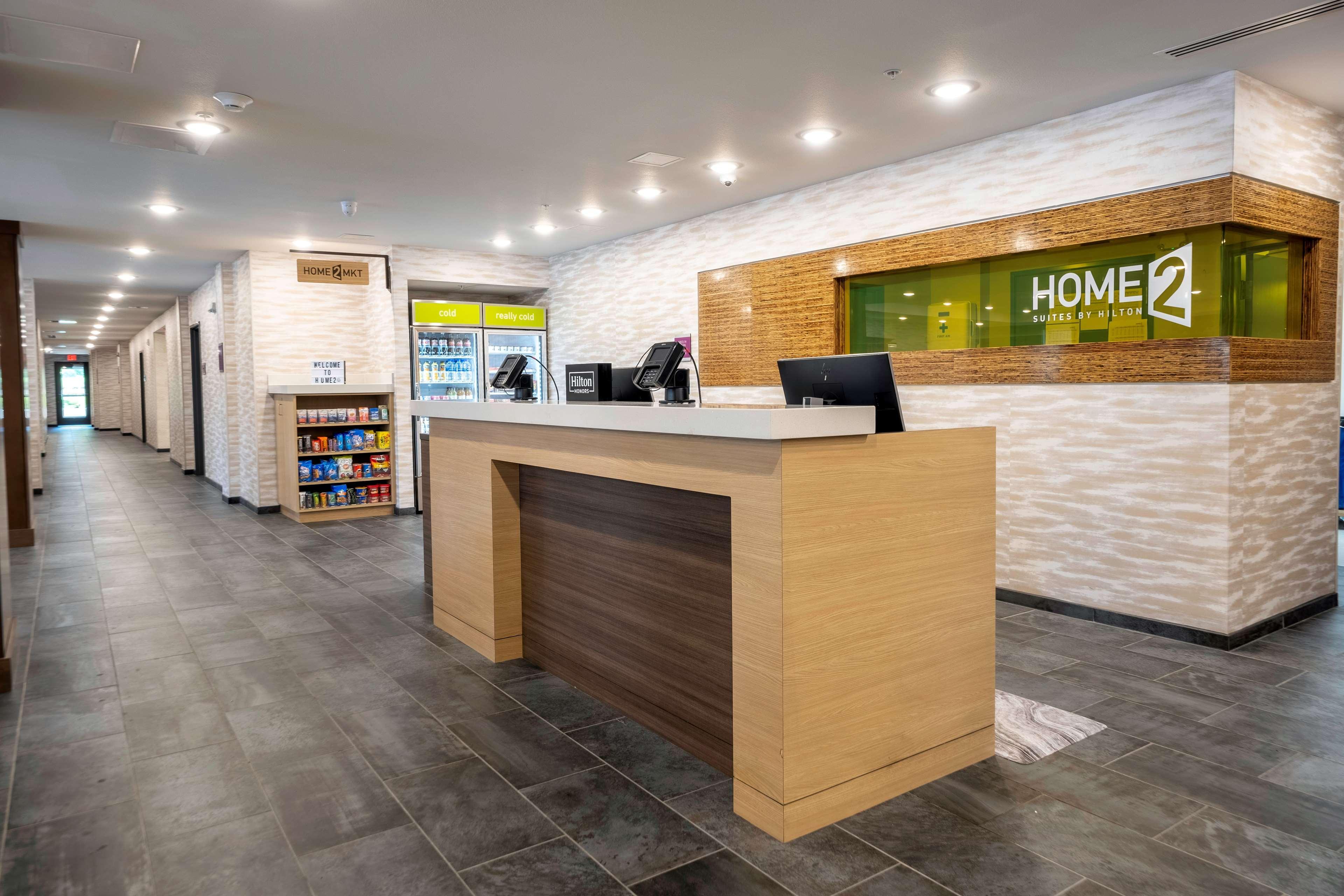 Home2 Suites By Hilton Portland Хилсборо Экстерьер фото