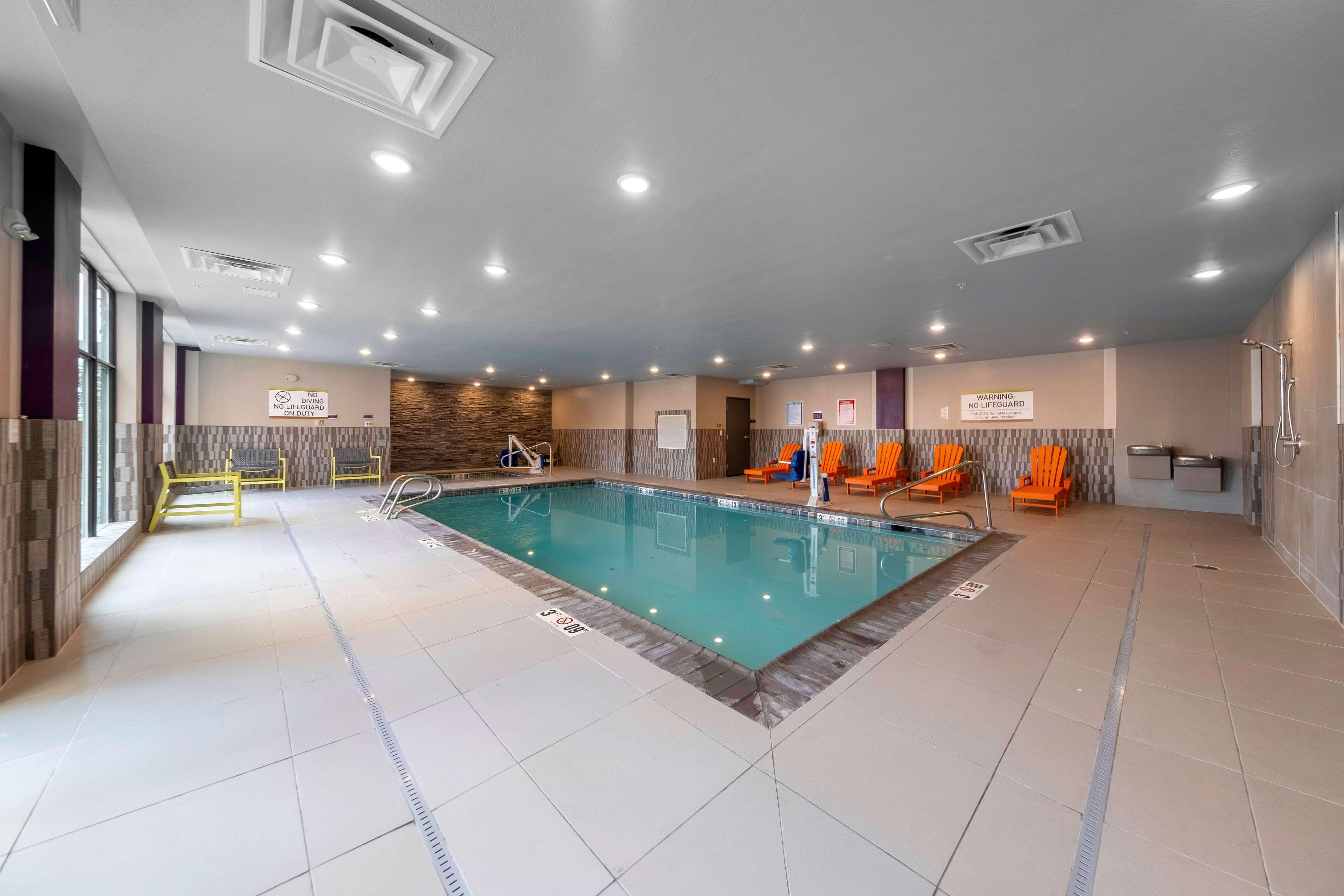 Home2 Suites By Hilton Portland Хилсборо Экстерьер фото