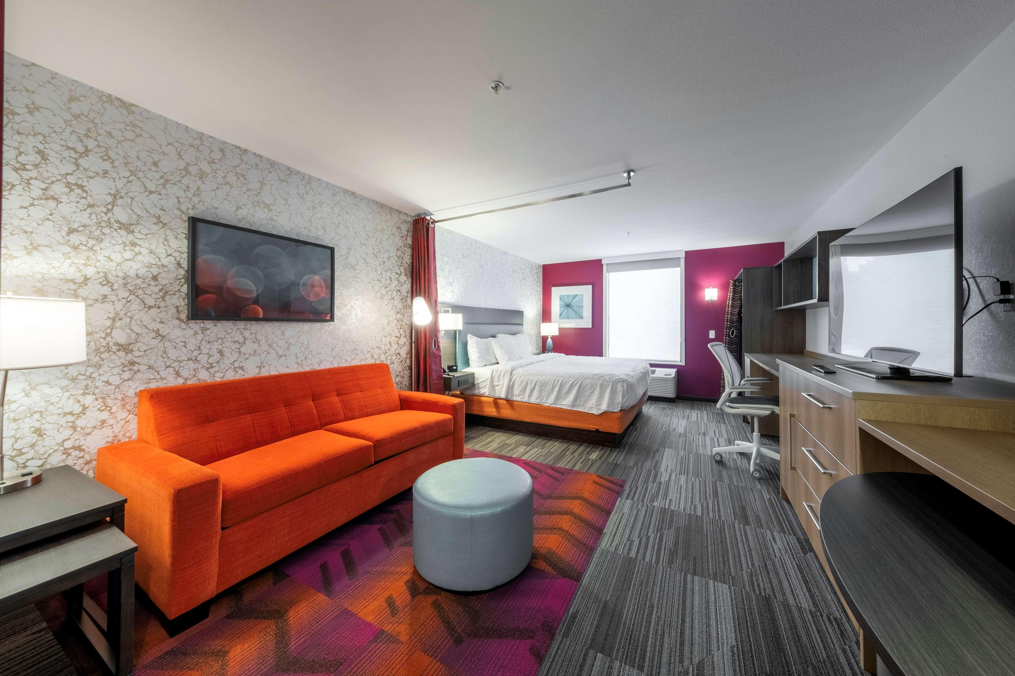 Home2 Suites By Hilton Portland Хилсборо Экстерьер фото