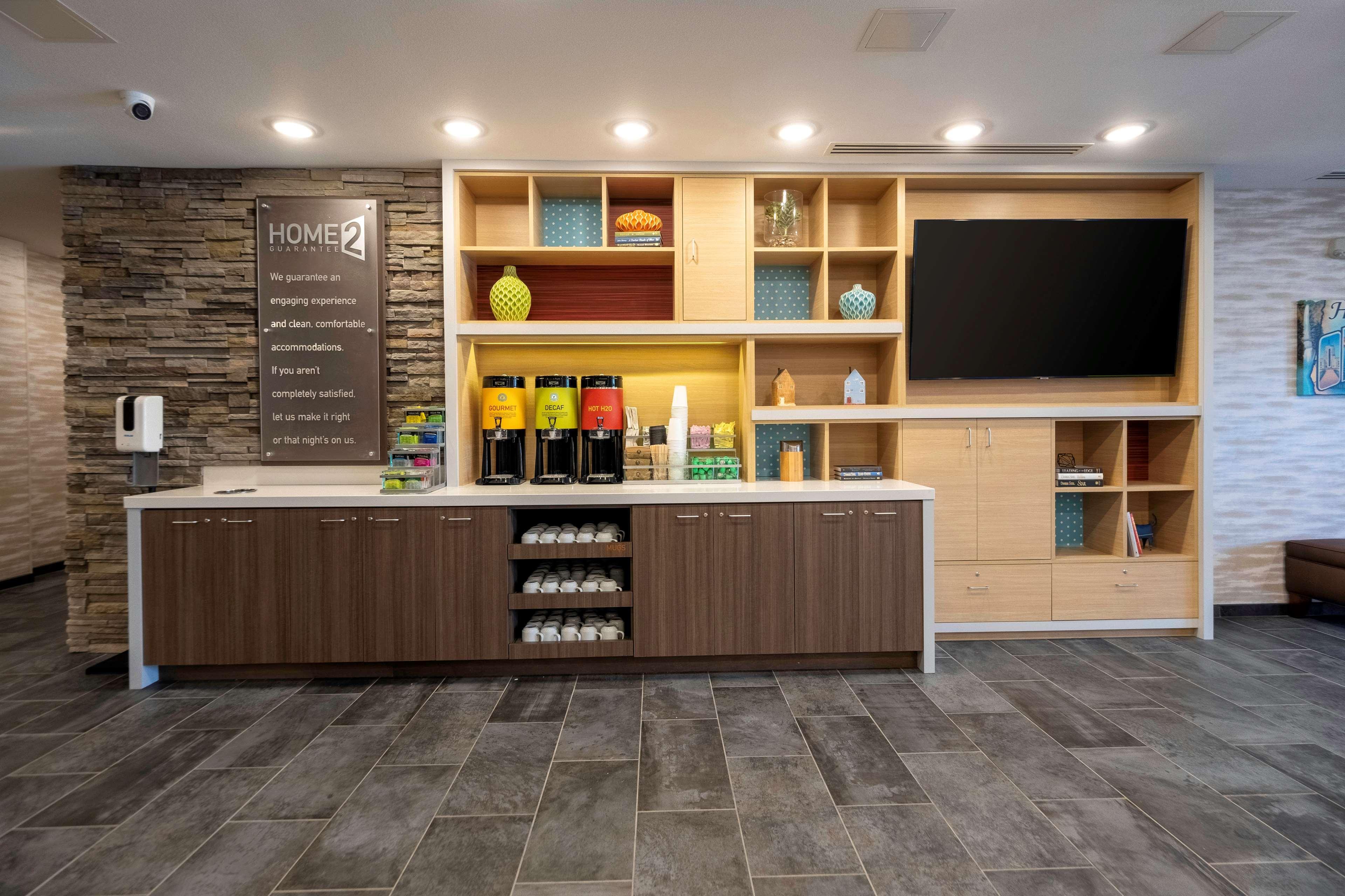 Home2 Suites By Hilton Portland Хилсборо Экстерьер фото