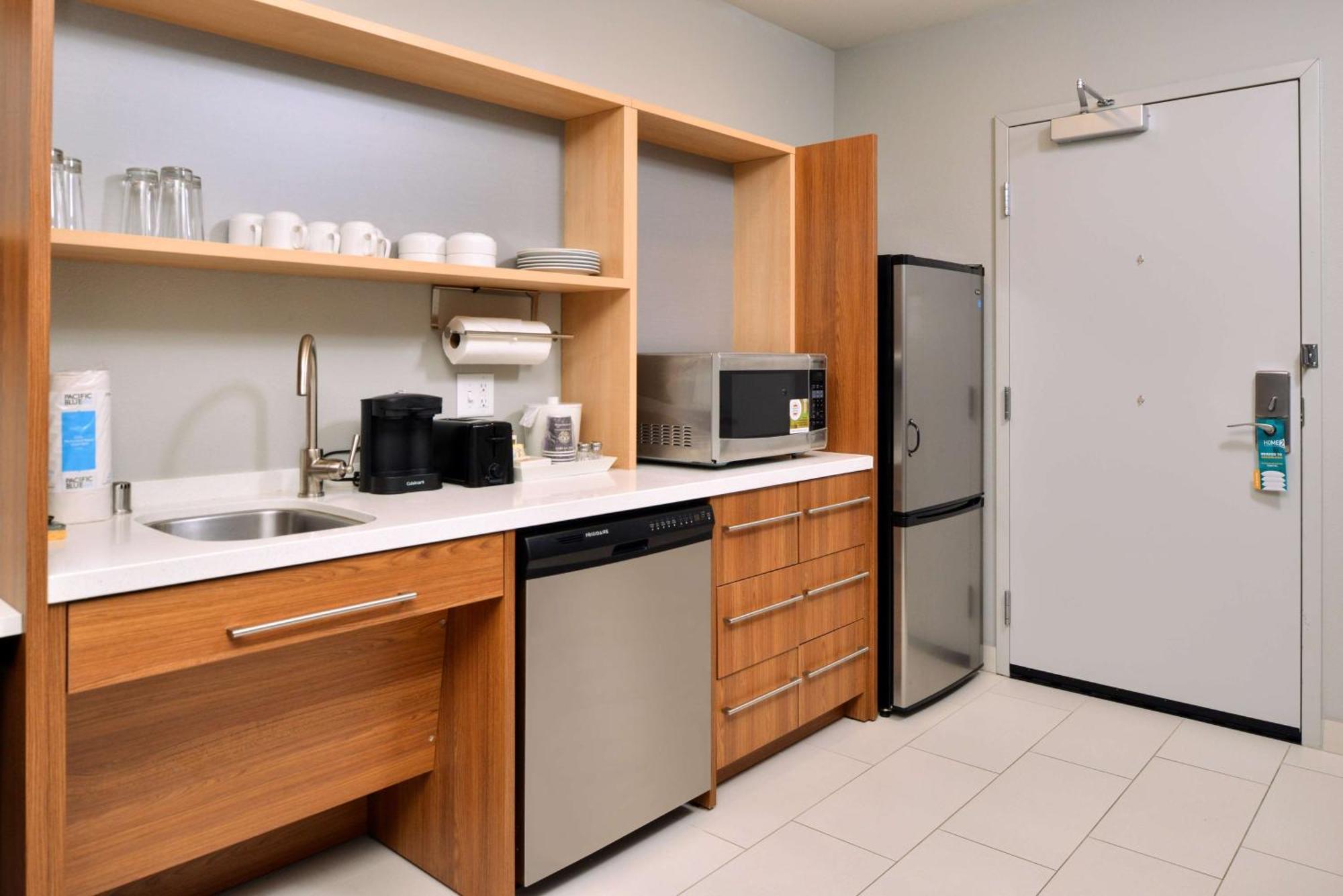 Home2 Suites By Hilton Portland Хилсборо Экстерьер фото