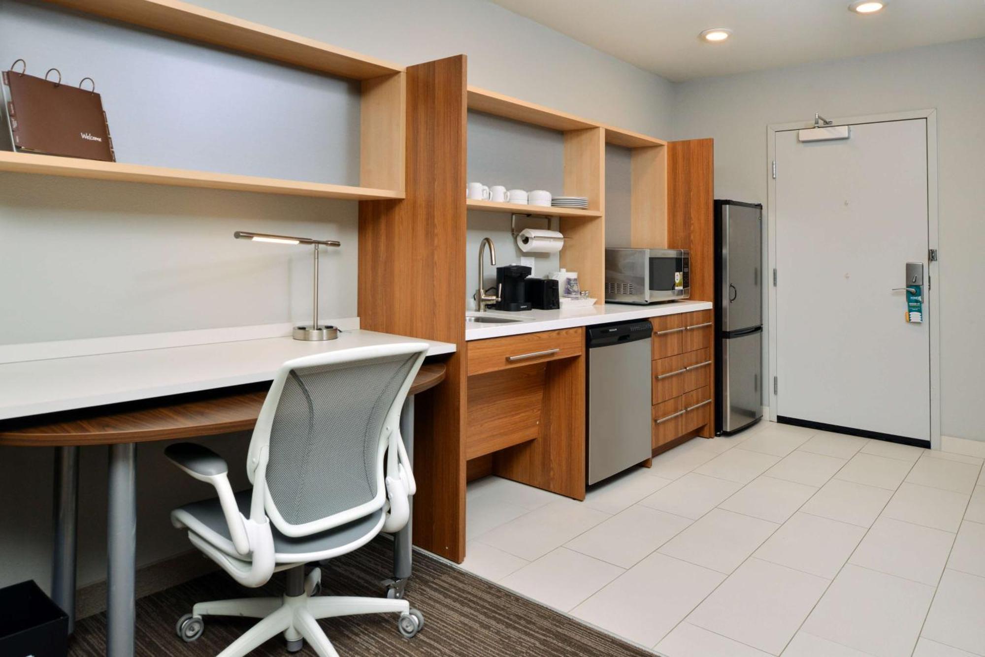 Home2 Suites By Hilton Portland Хилсборо Экстерьер фото