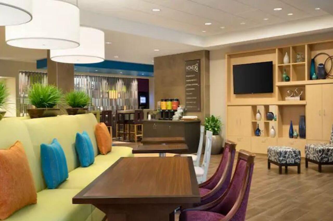 Home2 Suites By Hilton Portland Хилсборо Экстерьер фото